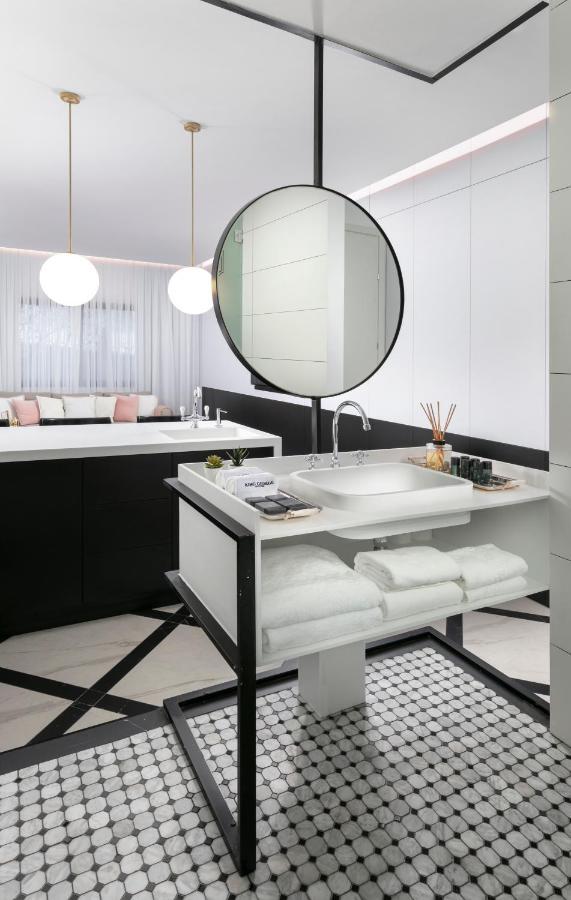 King George Suites เยรูซาเลม ภายนอก รูปภาพ