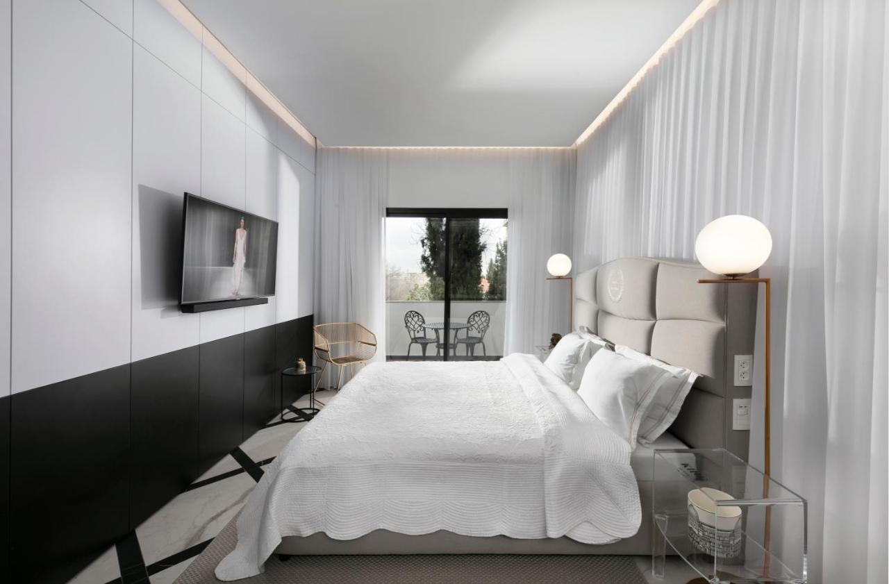 King George Suites เยรูซาเลม ภายนอก รูปภาพ