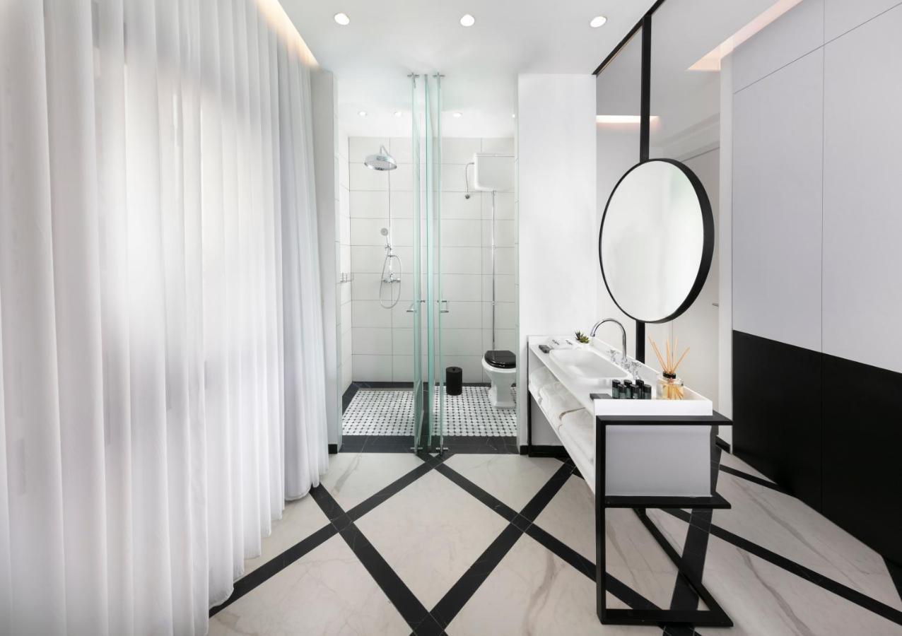 King George Suites เยรูซาเลม ภายนอก รูปภาพ