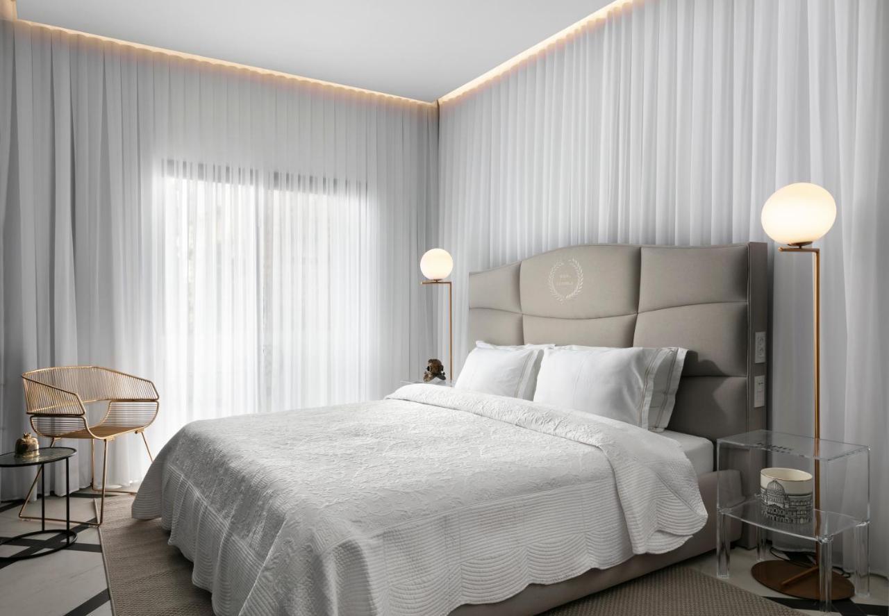 King George Suites เยรูซาเลม ภายนอก รูปภาพ