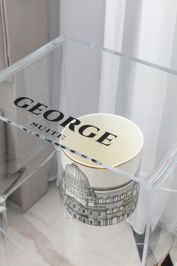 King George Suites เยรูซาเลม ภายนอก รูปภาพ