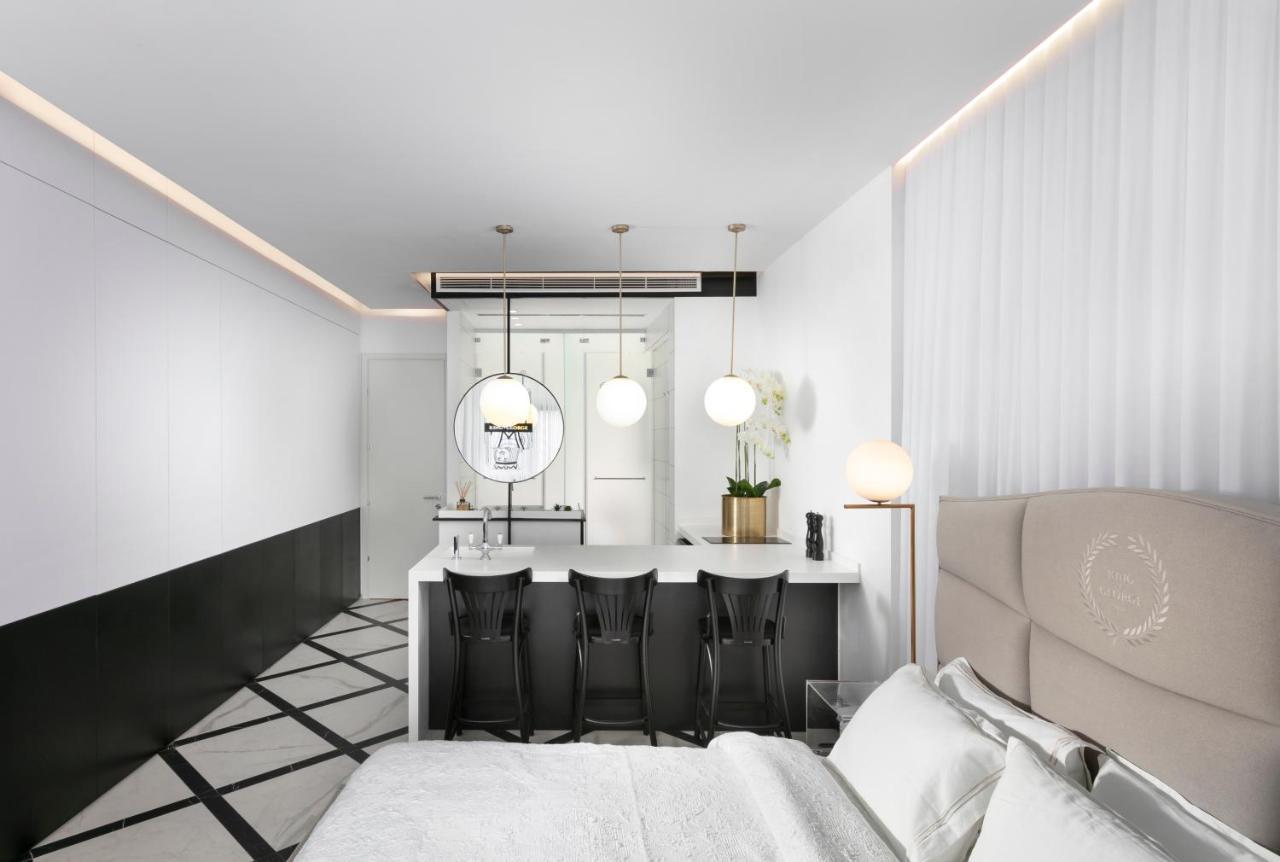 King George Suites เยรูซาเลม ภายนอก รูปภาพ